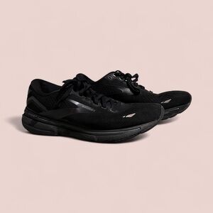 Brooks Black Running Shoes